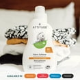 thumbnail image 2 of Suavizante de ropa líquido ATTITUDE 1 litro vegano 40 cargas, 2 of 4