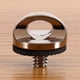 thumbnail image 5 of Adaptador de tornillo plateado Durable en uso Multifunción Conveniente de usar Adaptador de tornillo plateado para correa de cámara Diseño profesional Cámara DSLR SLR para, 5 of 8