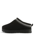 thumbnail image 3 of Flexus Alexon Open Back Clog for Women – Faux Suede Slip-On with Faux Fur Lining and Removable Insole – Indoor/Outdoor Comfort, 3 of 9