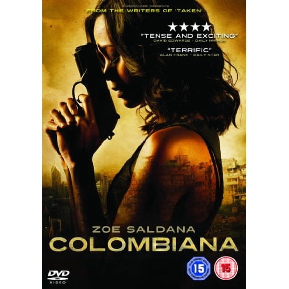 Colombiana [DVD]