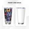 thumbnail image 3 of Vaso de 20 oz de Fernando Alonso, taza de viaje para café con aislamiento al vacío de acero inoxidable, taza de café, taza de viaje con tapa, taza térmica para exteriores, 3 of 8