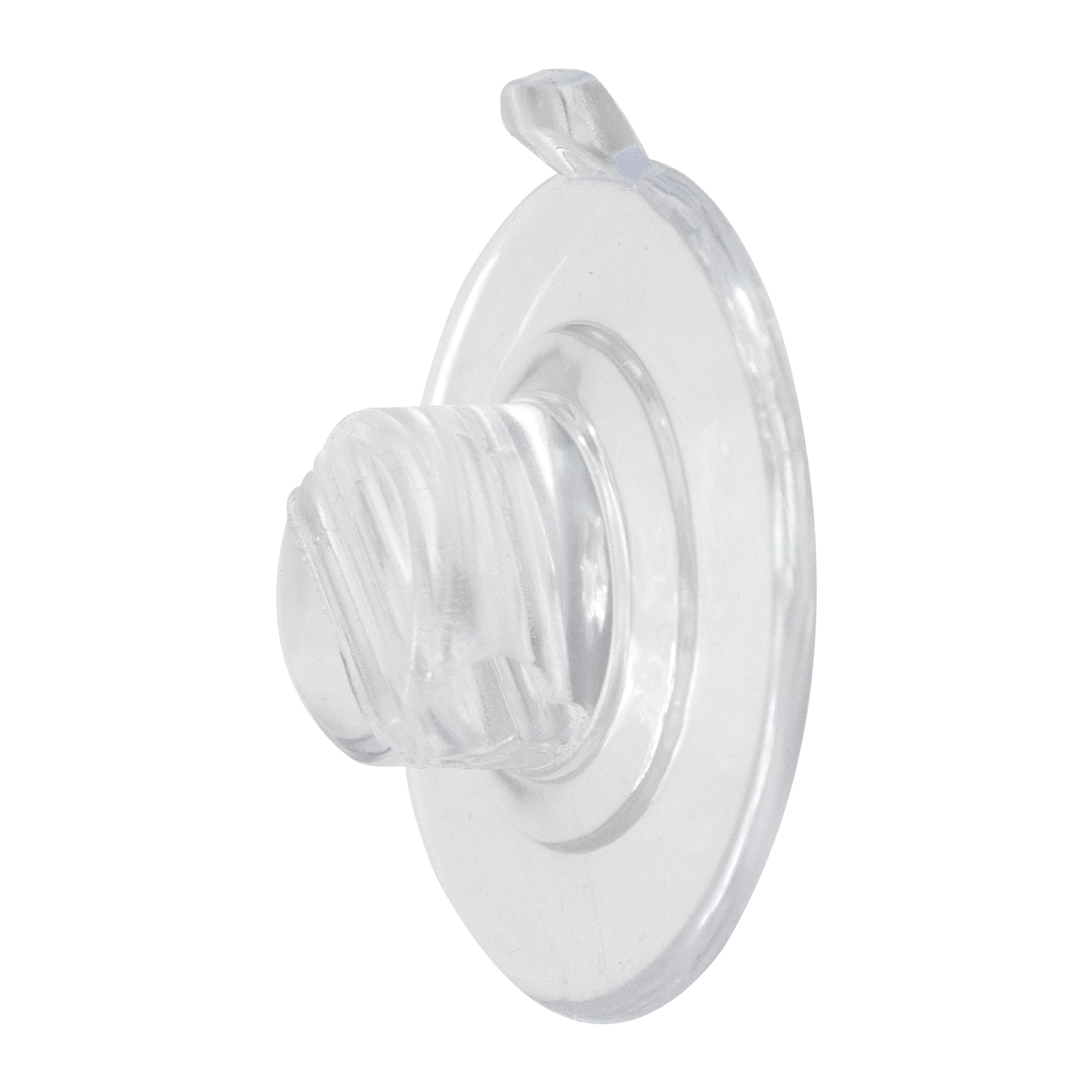 1.75, 2.5 Deluxe Suction Cups With Hooks - 3 Pack - Action Lighting™, Inc.