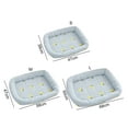 thumbnail image 7 of Travelwant Pet Bed Large Rectangle Indoor Outdoor Pet Dog Bed With Removable Washable Cover, 7 of 7