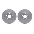 thumbnail image 3 of KarParts360 For Cadillac Eldorado/Seville 1997 98 99 00 01 2002 Brake Rotors Front, 3 of 4
