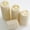 1#, variant on Yesbay 6Pcs Natural Loofah Luffa Loofa Bath Body Shower Sponge Kitchen Cleaing Scrubber