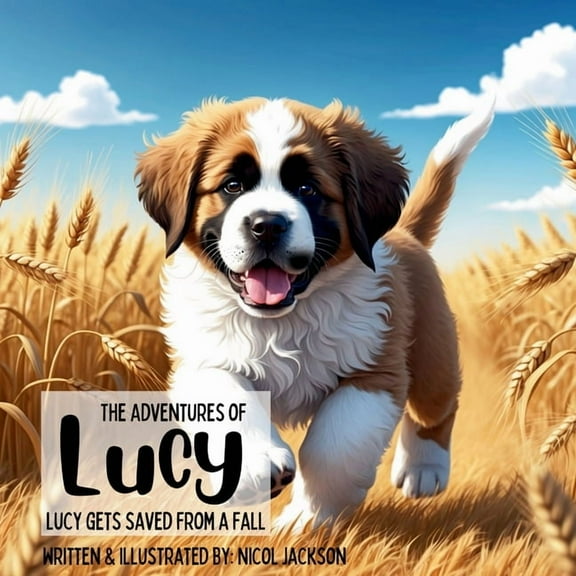 The Adventures of Lucy - Lucy Gets Saved From a Fall, (Paperback)