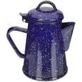 thumbnail image 1 of Enamel Kettle Heating Water Kettle Coffee Kettle Handheld Tea Pot Decorative Coffee Kettle, 1 of 3