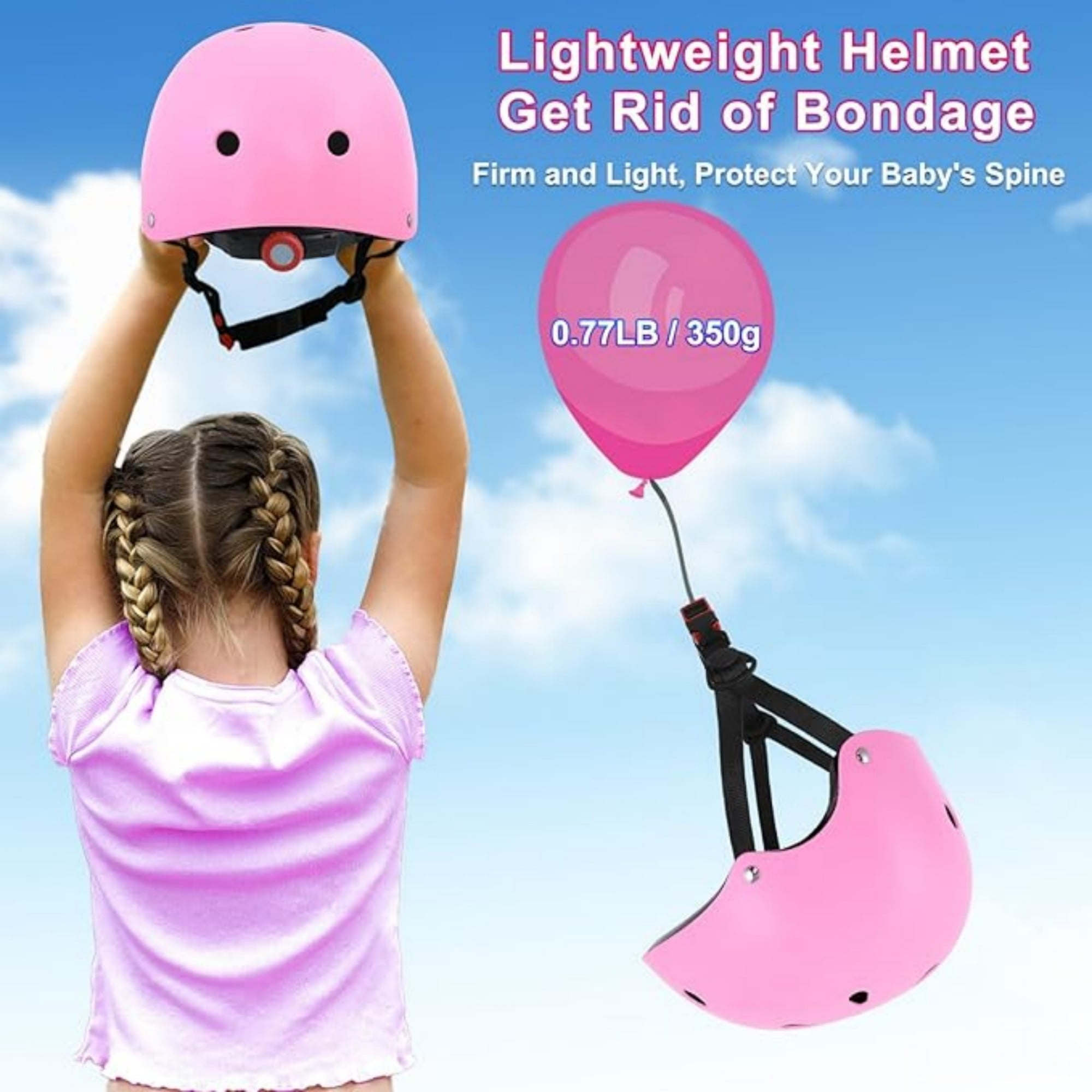 Youth Kids Bike Helmet for Boys Girls Teens & Children Ages 3-16
