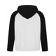 thumbnail image 3 of Blusa de manga larga con capucha para hombre, jersey de cuello redondo, camiseta de manga larga a juego, blusas de manga larga con cuello redondo, blusas de licra para hombre, 3 of 3