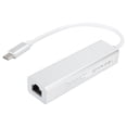 thumbnail image 4 of Adaptador USB 3.0 a Ethernet con 3 puertos HUB Tipo C a red LAN RJ45 Gigabit Ethernet, 4 of 12
