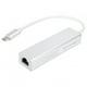 thumbnail image 4 of Adaptador USB 3.0 a Ethernet con 3 puertos HUB Tipo C a red LAN RJ45 Gigabit Ethernet, 4 of 12