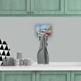 thumbnail image 4 of Carolines Treasures JMK1088TH68 Towering Q Sailboat Leash or Key Holder Triple multicolor, 4 of 4