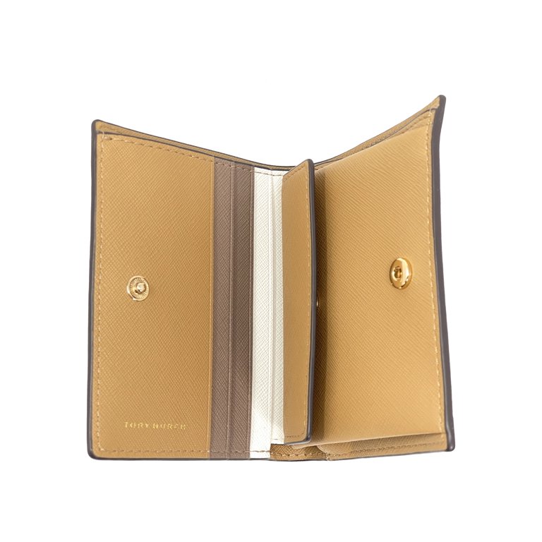 小物 [TORY BURCH] EMERSON MINI WALLET Amazon.com: Tory Burch Emerson Mini Wallet 147606 Tory Navy