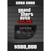 Grand Theft Auto Online - Bull Shark Card (PC)(Digital Download)