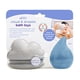 thumbnail image 1 of Ubbi Silted Color Nube y gotita Baño Squeeze Juguetes, Accesorio de baño de bebé, Juguetes Ubbi Ubbi, 1 of 2