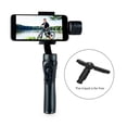 thumbnail image 3 of Handheld Gimbal Stabilizer 3- Smart -shake Handheld Gimbal Mobile Phone Video Vlog Stabilizer Black Black, 3 of 7