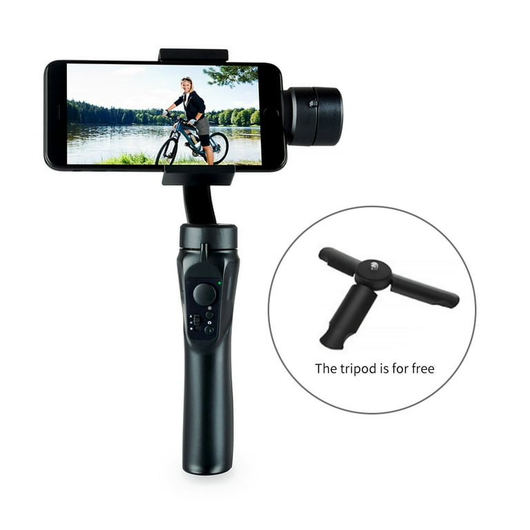 Mobile handheld on sale gimbal