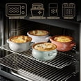 thumbnail image 3 of Ceramic Soup Bowls With Handles Set of 4 20 oz French Onion Soup Bowls Oven Safe Dishwasher Microwave Oven Safe Bowl Set for Chili Gumbo Chowder Soup Bowl With Handle French Onion Crock, 3 of 6