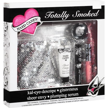 Hard Candy Totally Smoked Cosmetics Set