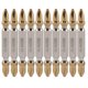 thumbnail image 1 of Puntas magnéticas, 10 piezas PH2 puntas de destornillador magnético largas puntas de destornillador eléctrico diseño elevado, 1 of 8