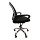thumbnail image 4 of Silla Oficina Escritorio Base Cromada Kit 2pzs Juvenil Niños multicolor KingsHouse 30023, 4 of 6