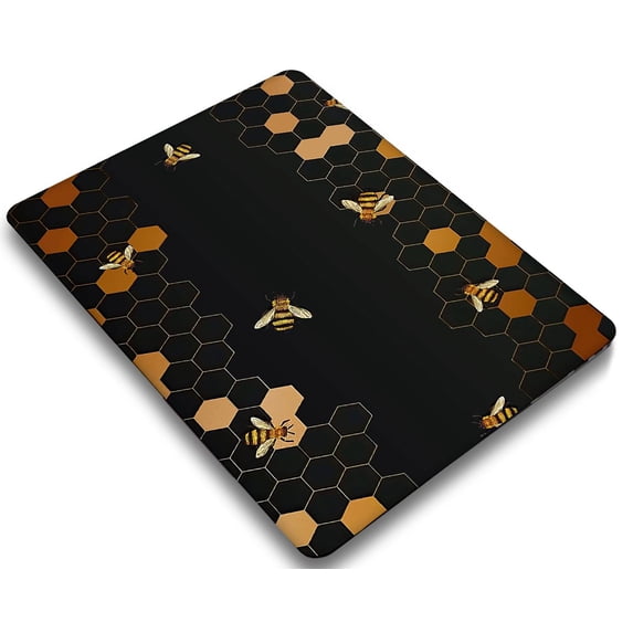 KSK KAISHEK Hard Shell Cover for MacBook Pro 13" 2016 - 2022 A2338 M1&A2289&A2251&A2159&A1989&A1706&A1708 + Black Keyboard Cover, Animal 92