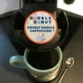 thumbnail image 5 of Double Donut Vanilla Cappuccino Coffee Pods, 24 Count for Keurig K Cup Machines, 5 of 7