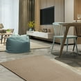 thumbnail image 3 of Furnish My Place Custom Valid Rug - 9 ft., Octagon, Brown, Floor Rug for Patio, Garden, Hallway, Living Room, 3 of 12