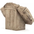thumbnail image 4 of Accent Decor Figure Wooden Poplar Wood New ZT-1167, 4 of 4