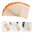 thumbnail image 4 of 100 Feuilles Enregistreur de Présence Machine Anglaise Bureau (comme Montré), 4 of 8
