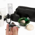 thumbnail image 2 of Perfume Sprayer Replacement Tops for Essential Oils and Cleaning Products Black PP Material, 2 of 8