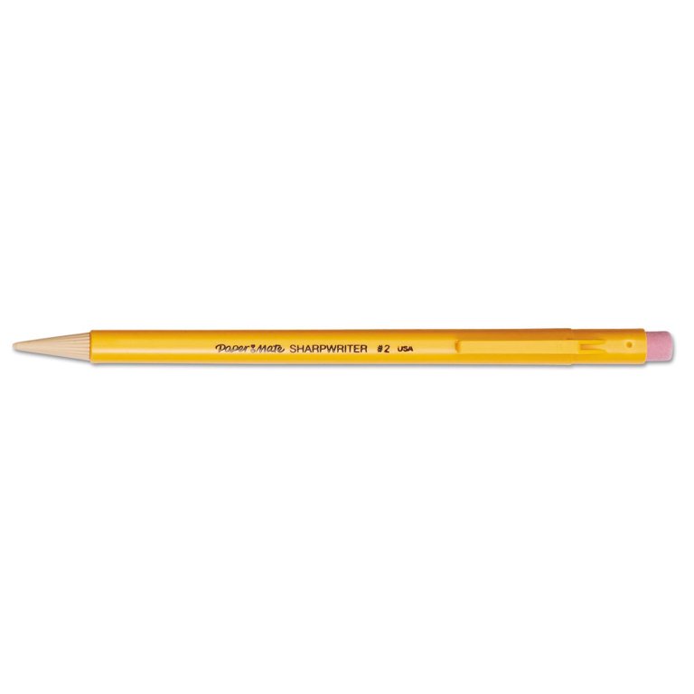 JAM Paper Fine Line Opaque Paint Markers, Yellow, 2/Pack in the Pens,  Pencils & Markers department at