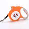 thumbnail image 1 of Correa retráctil para perros, 5 m, hasta 25 kg, perros grandes y medianos, linterna, bolsa para excrementos de perro con dispensador de bolsas, 1 of 5