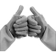 thumbnail image 4 of Guantes de Silicona para Lavavajillas - Gris 170g Ormromra MZQ-0649-2, 4 of 6