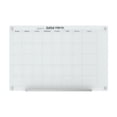 thumbnail image 4 of Audio-Visual Direct Kit Calendrier en Verre - 90 x 120 cm - (Magnétique, Blanc), 4 of 7