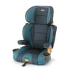 Chicco KidFit 2-in-1 Belt Positioning Booster Car Seat - Monaco (Blue)
