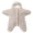 Gray-A#1, variant on Cute Baby Starfish Onesie, Soft Fleece Newborn Jumpsuit, Thick Warm Infant Footie Romper and Sleeping Sack (Green,Size:6M)