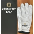 thumbnail image 3 of Serengeti Golf's Premium Men's Left Hand Cabretta Leather Golf Glove, 3 of 3