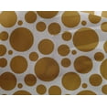 thumbnail image 4 of oneOone Georgette Viscose Fabric Polka Dots Printed Craft Fabric BTY 42 Inch Wide, 4 of 4
