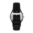 thumbnail image 4 of Reloj A|X Armani Exchange Cronógrafo AX4161 Silicona Negra, 4 of 5