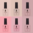 thumbnail image 2 of Esmaltes Para Uñas Gama De Gelish Semipermanente Mussa x 6 unidades Uv Gama A Mussa 10 ml, 2 of 6