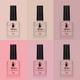 thumbnail image 2 of Esmaltes Para Uñas Gama De Gelish Semipermanente Mussa x 6 unidades Uv Gama A Mussa 10 ml, 2 of 6