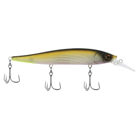 UPC: 0028632966662 | Berkley Stunna Fishing Lure MF Tennessee Shad 112mm