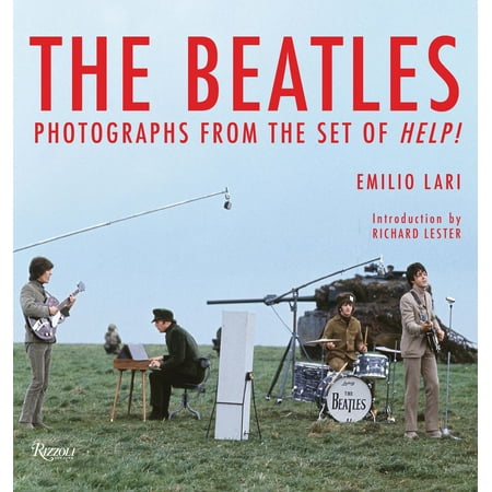 The Beatles : Photographs from the Set of Help!