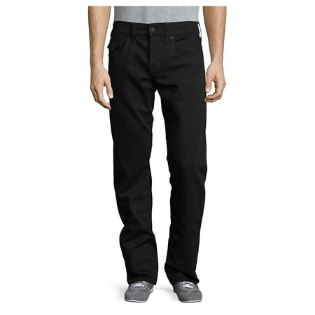 Geno W Flap Slim Straight Jeans