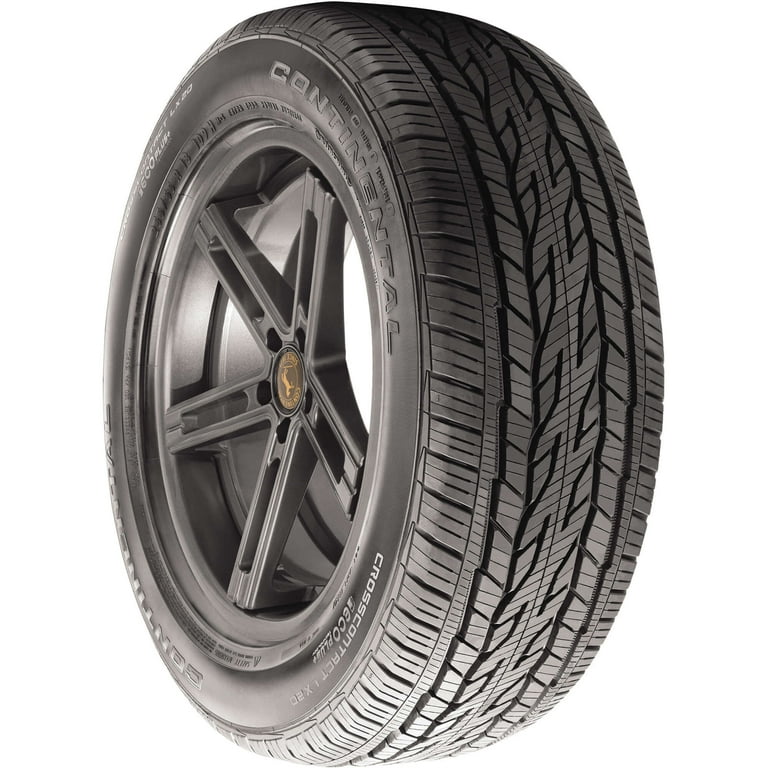 Continental ContiCrossContact LX20 All Season 255/55R20 107H Continental ContiCrossContact LX20 All Season 255/55R20 107H
