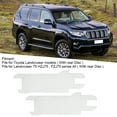 thumbnail image 4 of Akozon Car Stainless Steel Hand Brake Extended Dogbone Struts For  Landcruiser, 4 of 8