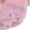 1#Pink, variant on Tiijoy Infant Girls Chinese Dress Floral Short Sleeve Cheongsam Midi Dress, Sizes 18-24M