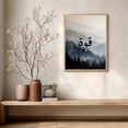 thumbnail image 6 of Modern Islamic Calligraphy Canvas Painting Print Abstract Wall Art for Living Room Bedroom Decoration Frameless X3, 6 of 7