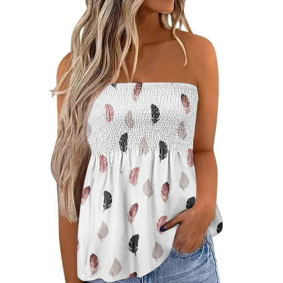Ketyyh-chn99 Womens Tops Trendy 2024 Dressy Casual Vest Summer Sleeveless Tops Casual Shirts Pink,S